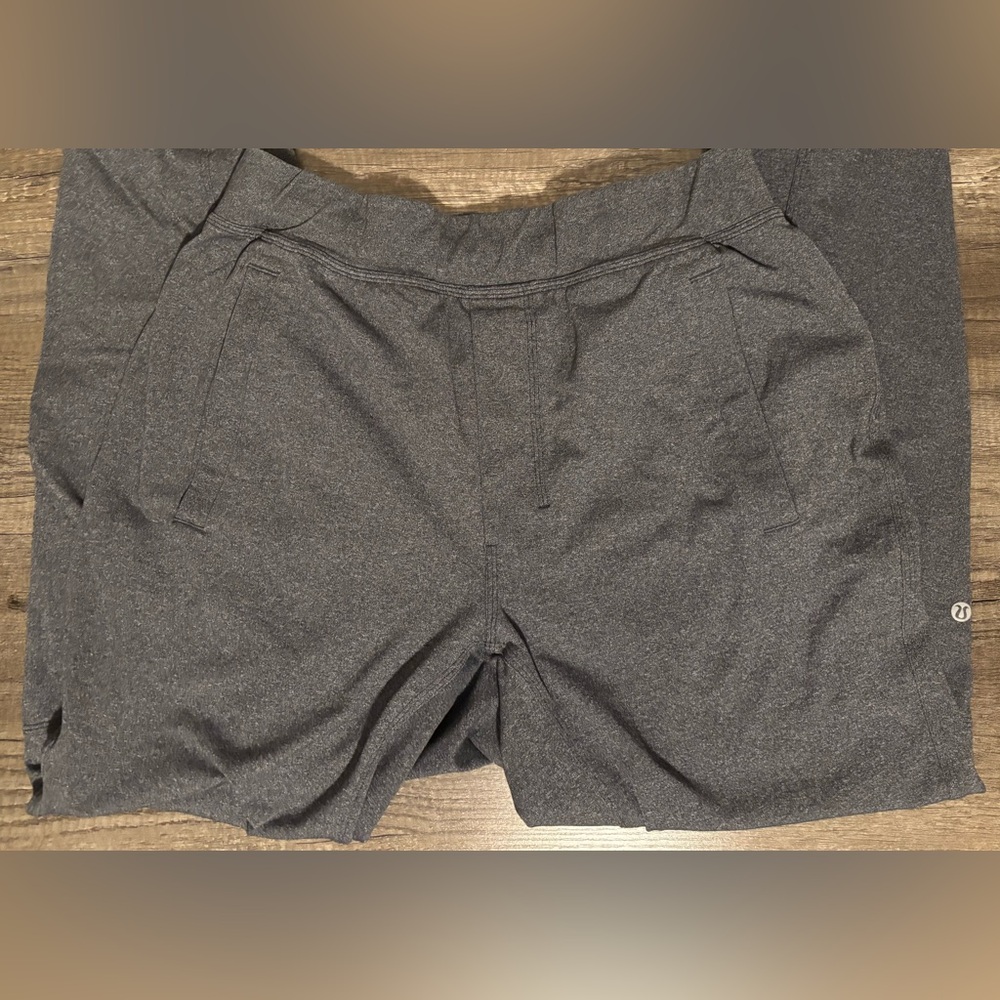 Men’s LULULEMON Tech Joggers- LARGE, Gray - Picture 2 of 5